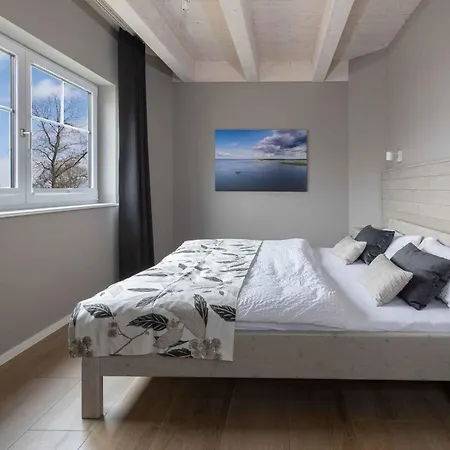 In 50009 Holiday home Altwarp